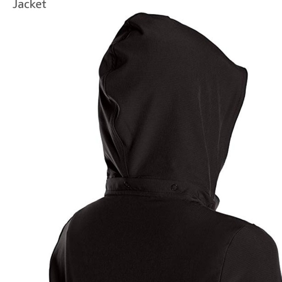 Heartsoul Black Nurse Jacket - Picture 2 of 5